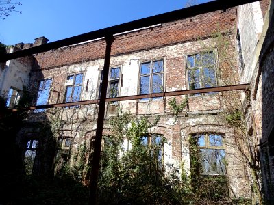 Abandoned Sociëteit Casino Venlo 