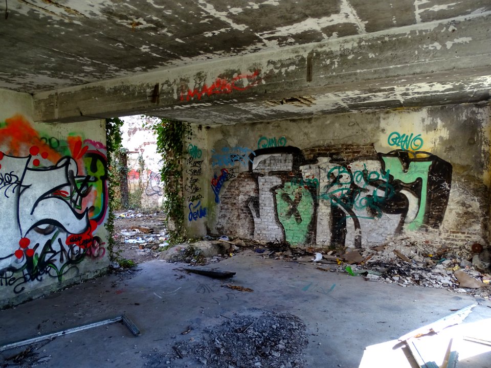 Abandoned Sociëteit Casino Venlo 
