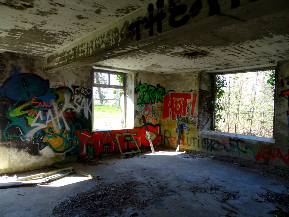 Abandoned Sociëteit Casino Venlo 