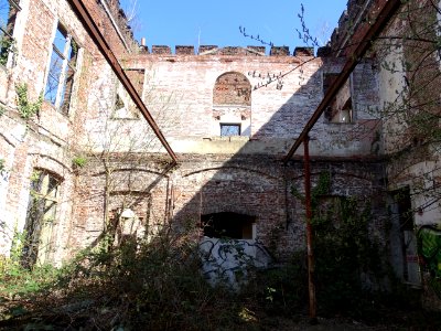 Abandoned Sociëteit Casino Venlo 