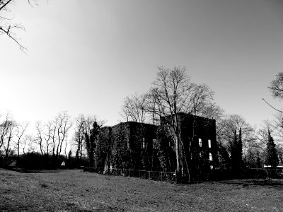 Abandoned Sociëteit Casino Venlo 