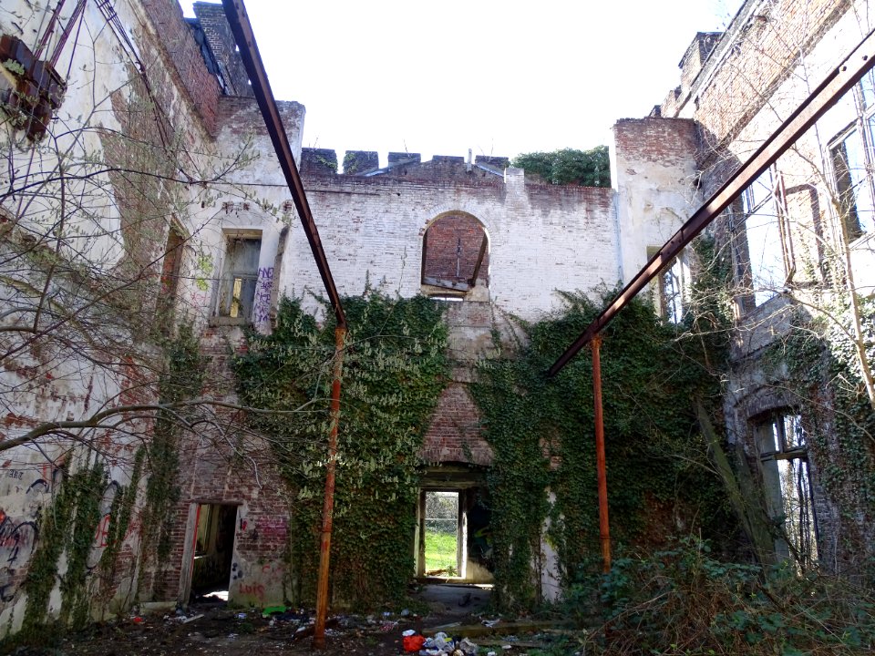 Abandoned Sociëteit Casino Venlo 