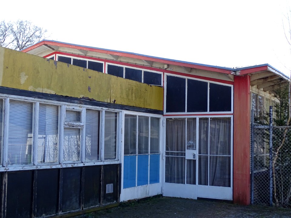 Voormalige grens Venlo Kaldenkirchen 