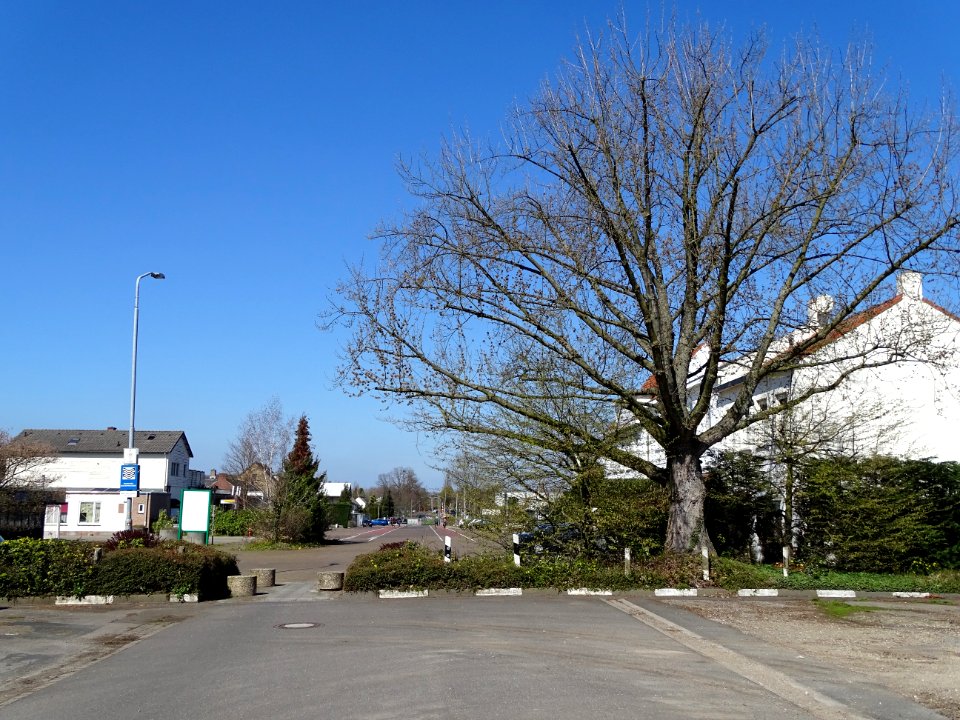 Voormalige grens Venlo Kaldenkirchen 