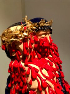 TETAF 2019 Maastricht, Carolein Smit, Pieta 2 