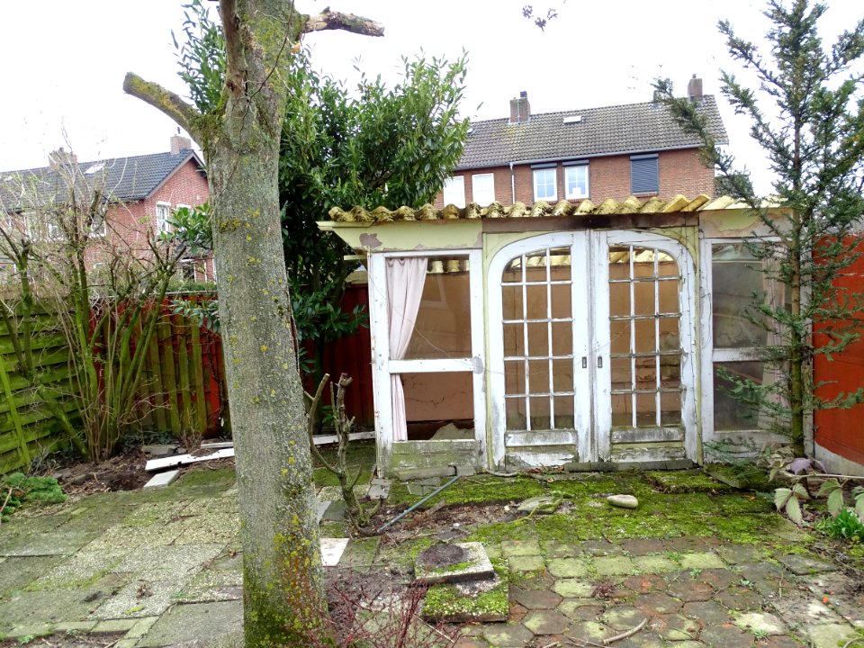 Abandoned, Het Witte Dorp Maasniel 