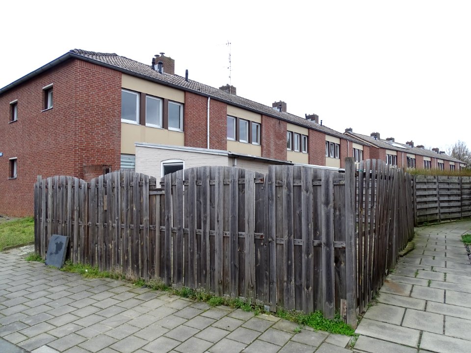 Abandoned, Het Witte Dorp Maasniel 
