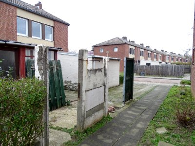 Abandoned, Het Witte Dorp Maasniel 