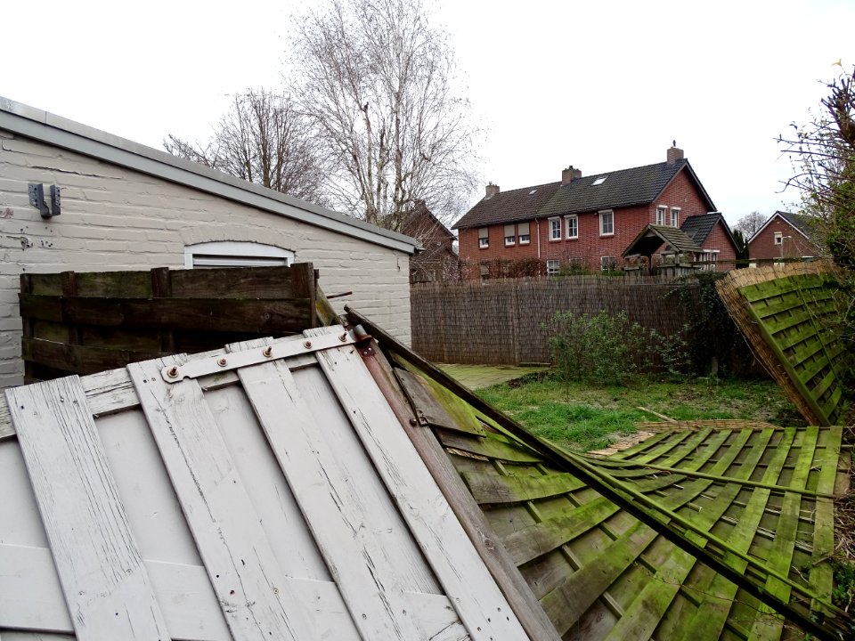 Abandoned, Het Witte Dorp Maasniel 