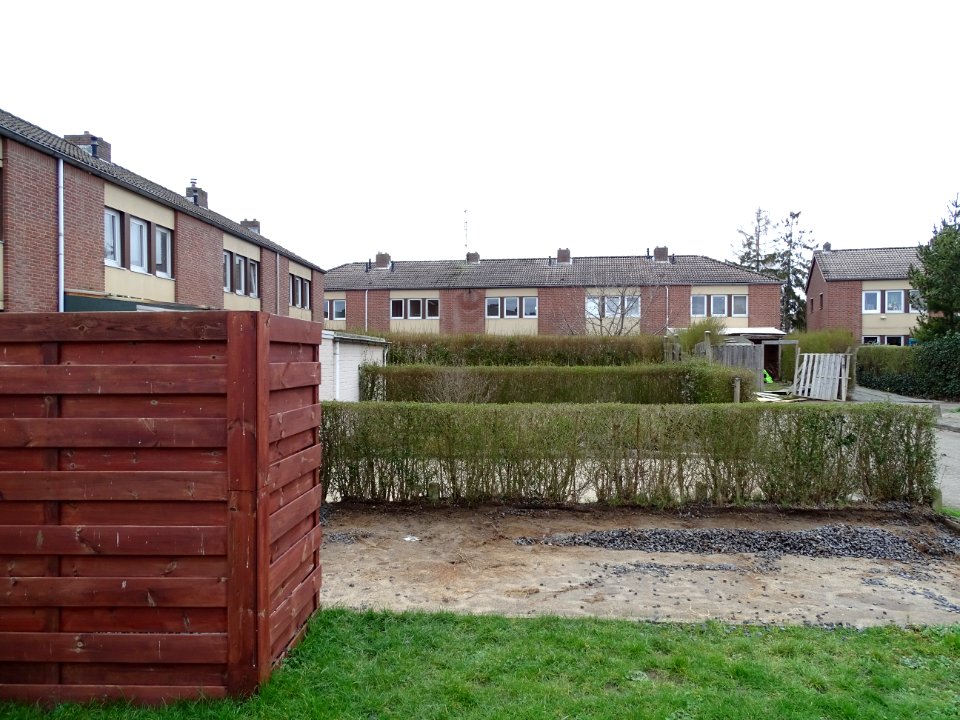 Abandoned, Het Witte Dorp Maasniel 