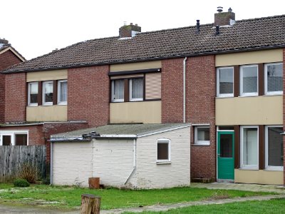 Abandoned, Het Witte Dorp Maasniel 