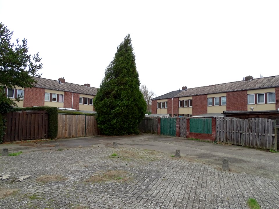 Abandoned, Het Witte Dorp Maasniel 