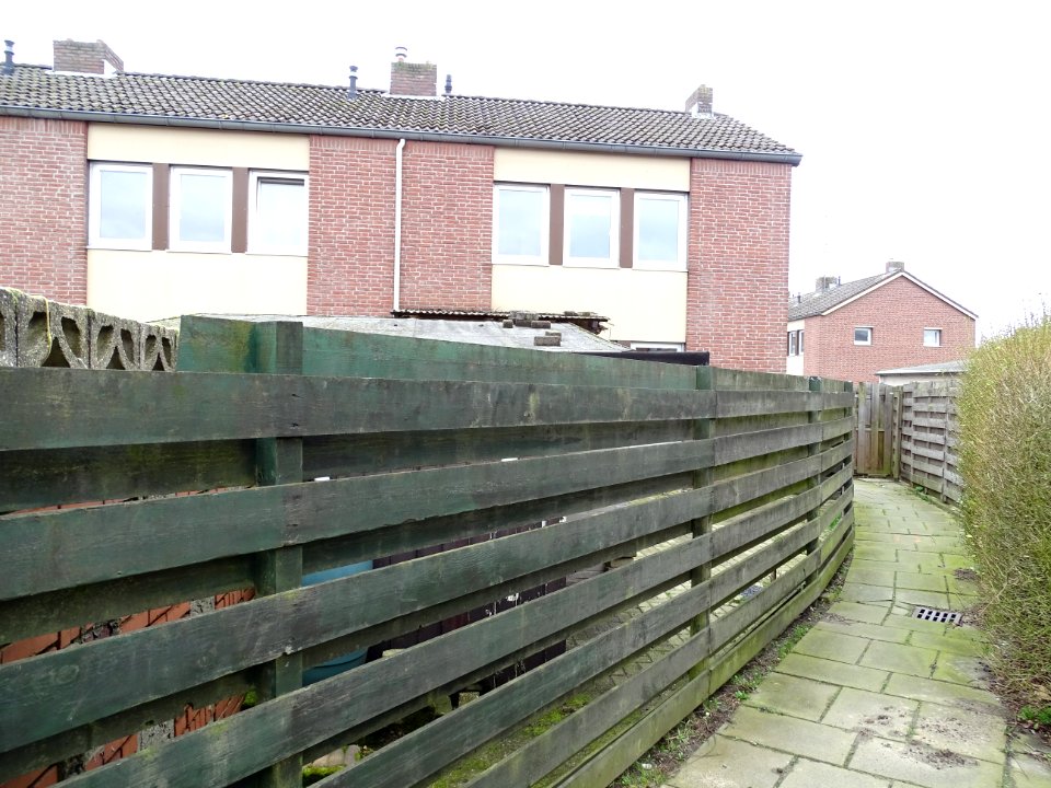 Abandoned, Het Witte Dorp Maasniel 