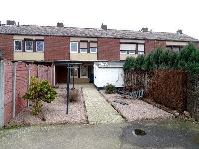 Abandoned, Het Witte Dorp Maasniel 