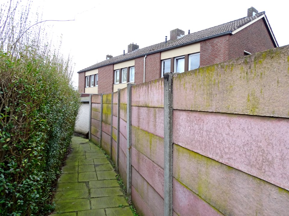 Abandoned, Het Witte Dorp Maasniel 
