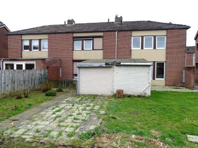 Abandoned, Het Witte Dorp Maasniel 