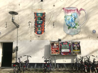 een scala in Maastricht 