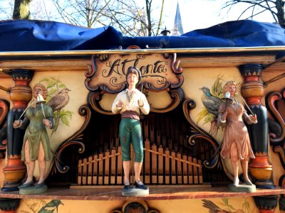 Atalanta orgel uit Heerlen 