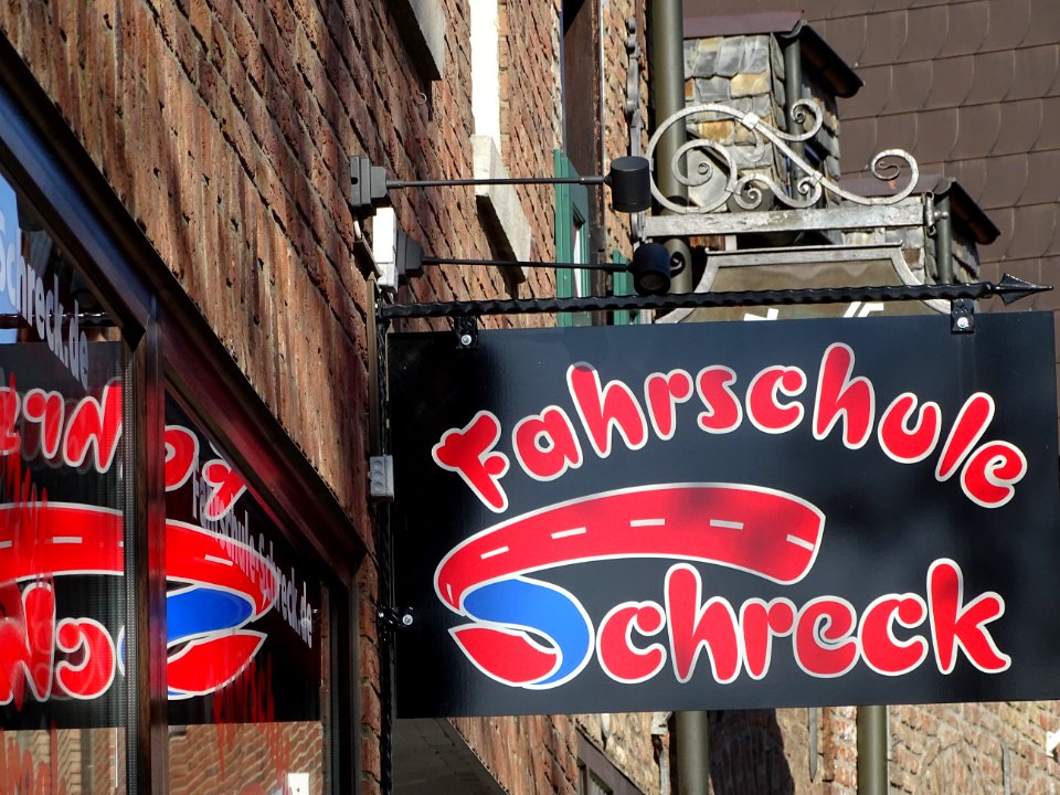 Dat is schrikkken 