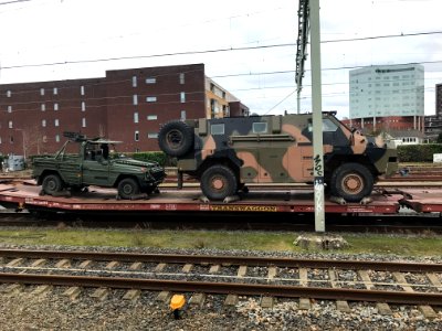 war in Roermond 