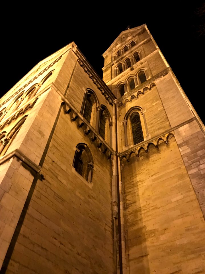 Verkleurd marmer 