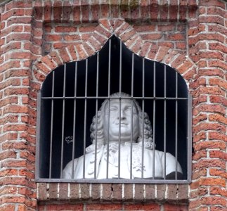 Linnaeustoren in Harderwijk 