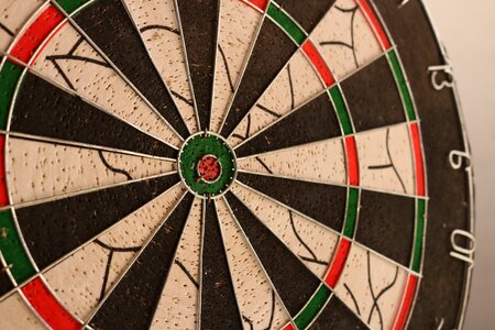 Dart points games