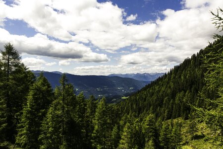Viewpoint mountain leisure