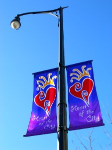 Downtown Banners