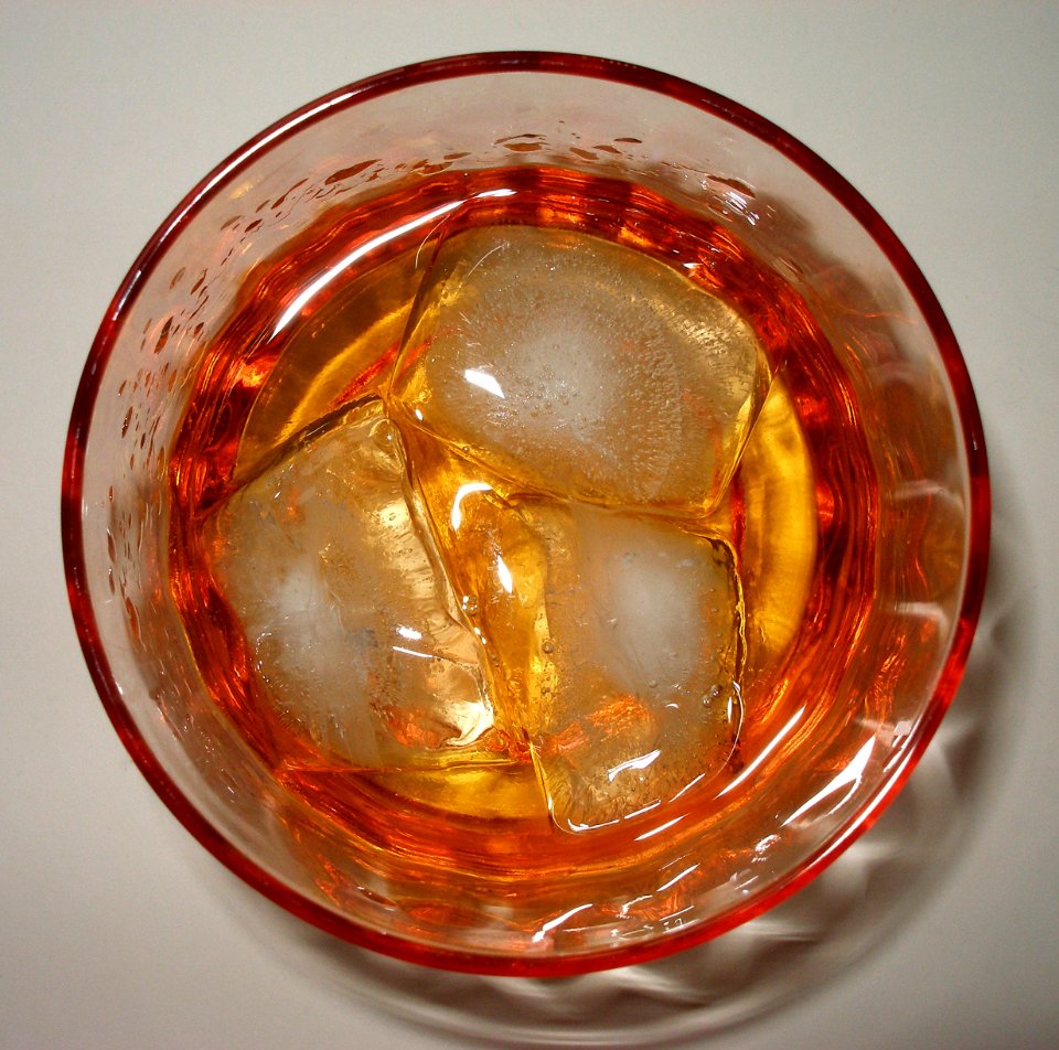 Whiskey on the Rocks