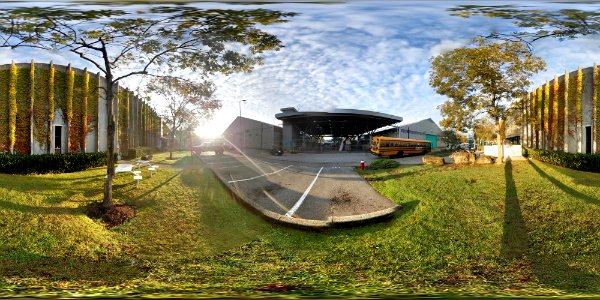360° When I Worked at BCIT, Burnaby