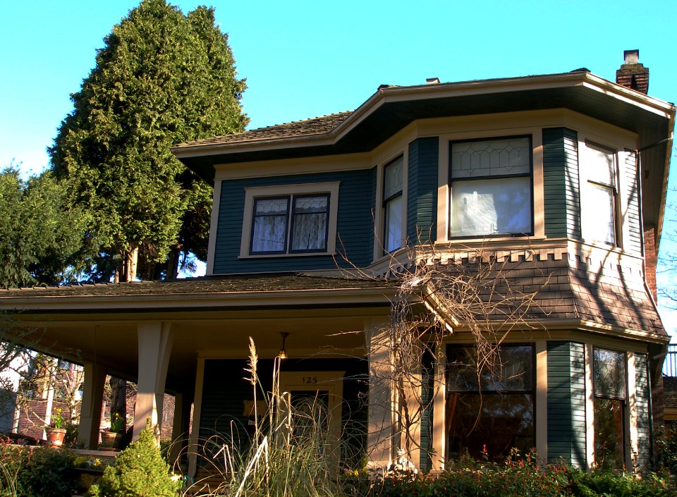 Dwellings, Series 03 - 02/02