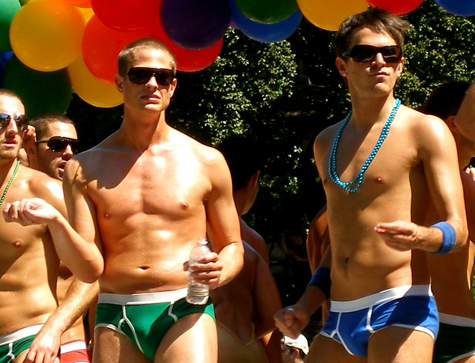 Vancouver Pride 2007 - Image 03/09