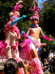 Vancouver Pride 2007 - Image 05/09