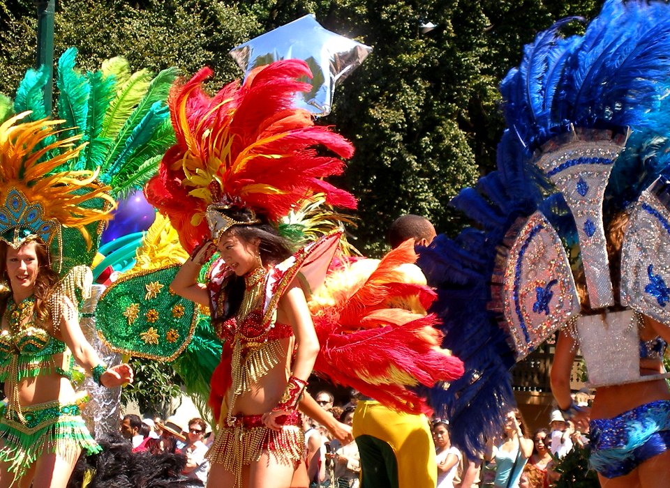 Vancouver Pride 2007 - Image 02/09