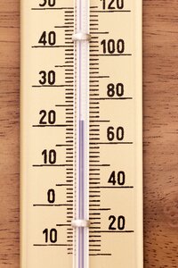 Scale liquid level mercury