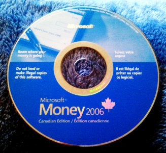 MS Money 2006 photo