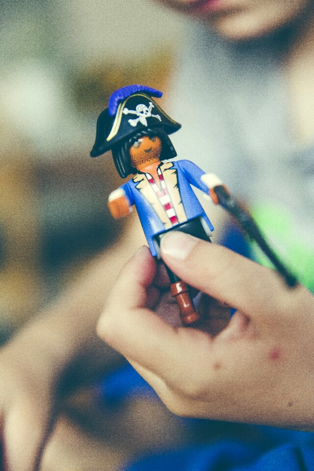 Miniature children toys