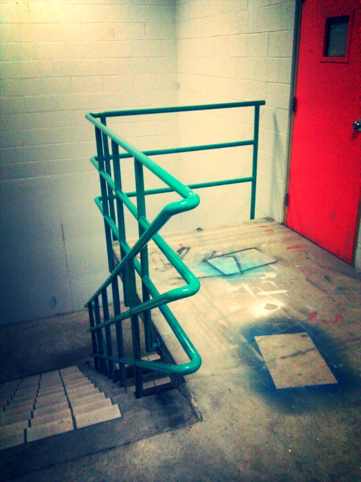 Stairs