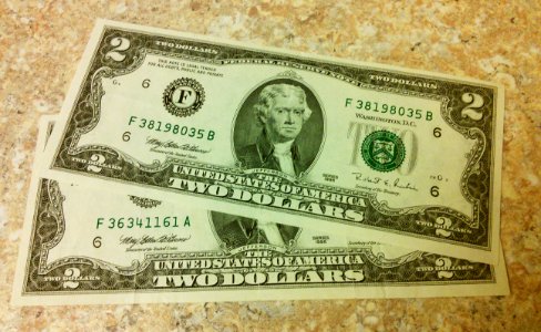 US Cash photo