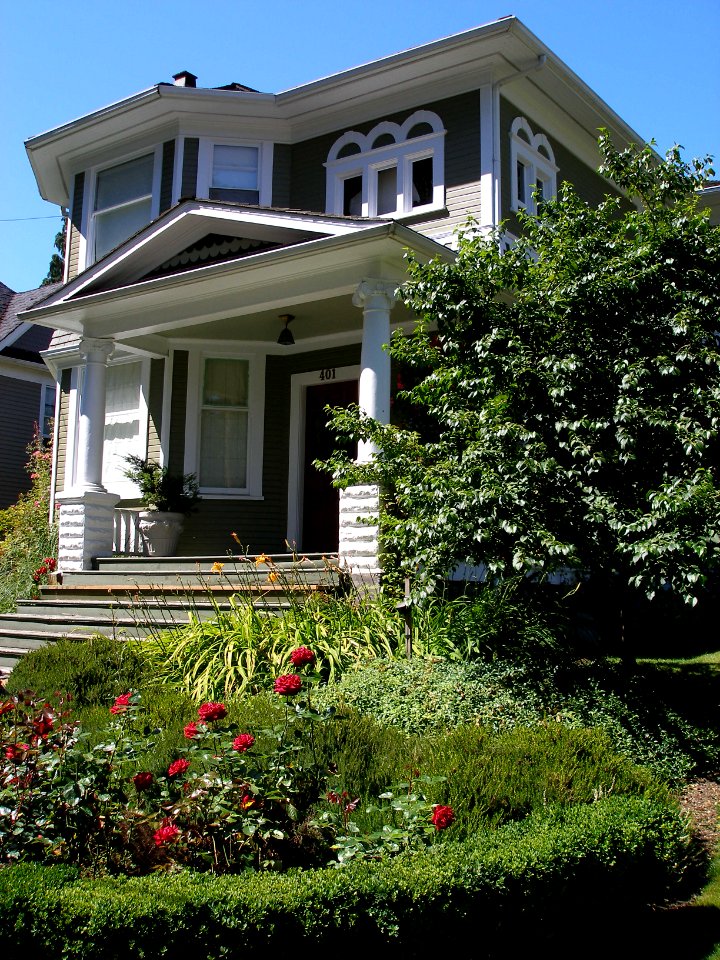 Another House