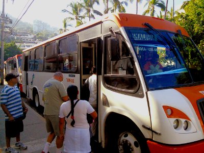 Bus photo