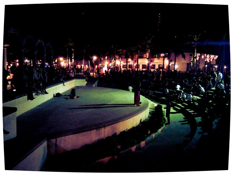 PV at Night