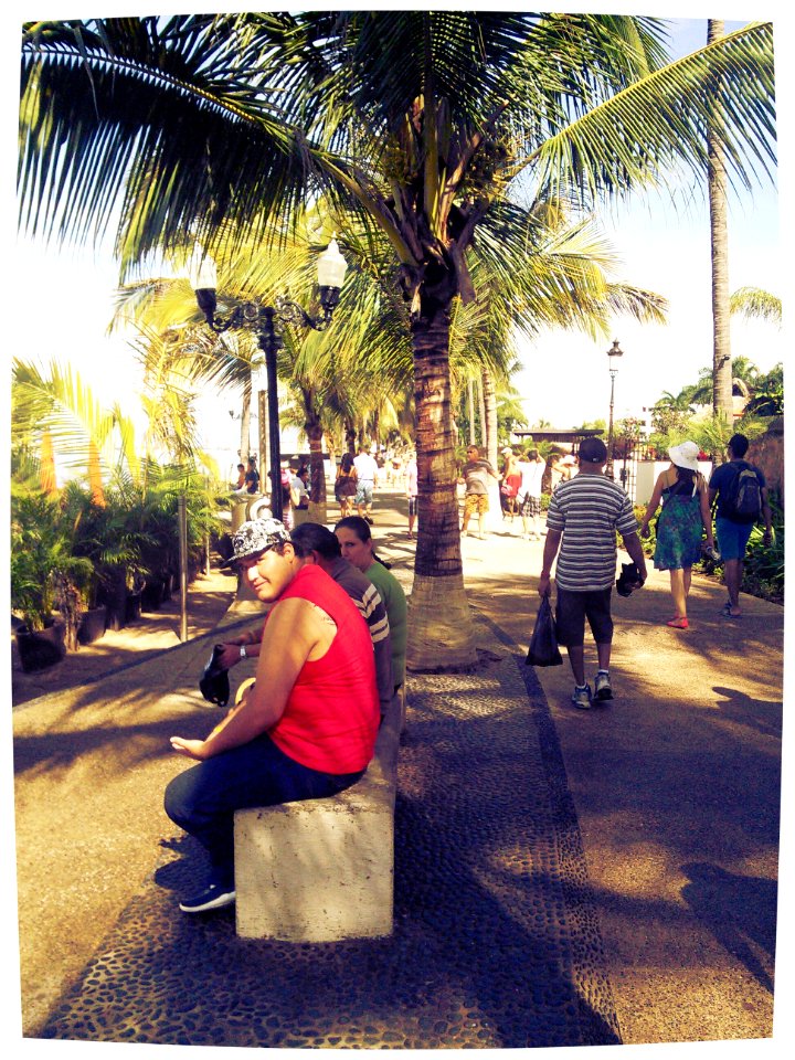 Walk or Rest?