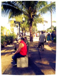 Walk or Rest?