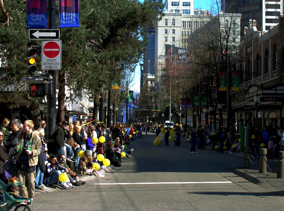 St. Patrick's Day Parade 01/07