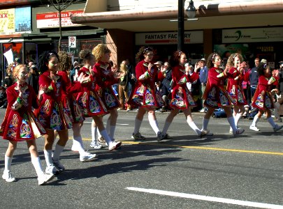 St. Patrick's Day Parade 04/07