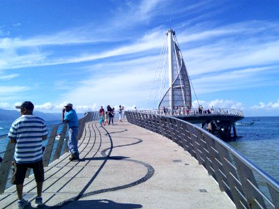 Pier photo