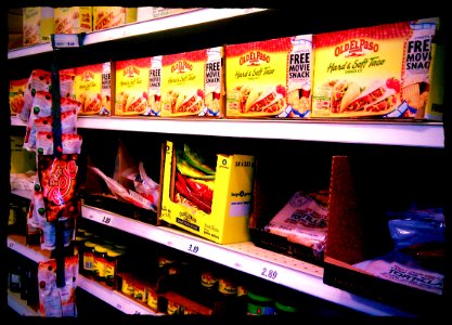 Today at the Supermarket