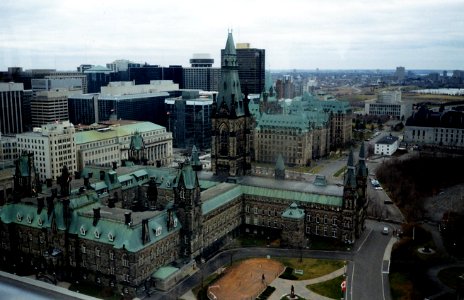 View of Ottawa